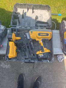 nail gun