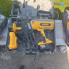 nail gun
