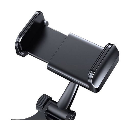 New 360 Car Rearview Mirror Rotation Adjustable Smart Phone Holder Mount #1376