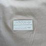 Adidas T- Shirt Mens 2XL Beige - Silicone Logo Image 2