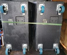 Bass Bins - Large Room Power