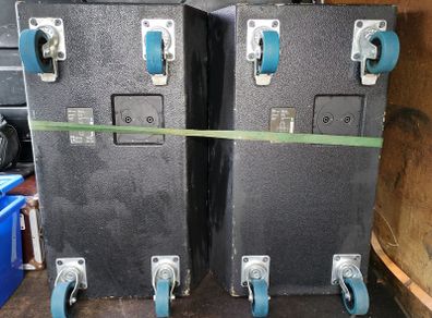 Bass Bins - Large Room Power