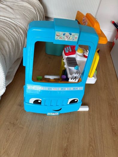 Fisher Price Food Truck