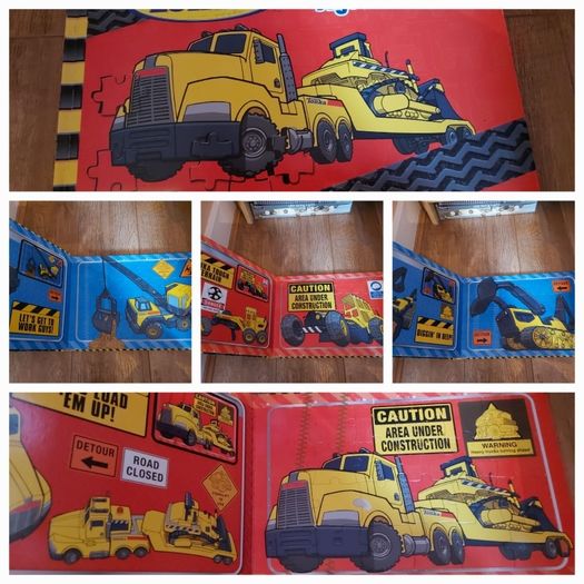 jigsaw books