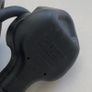 Server Power Cable, C15, IEC to UK Plug | Black Image 4