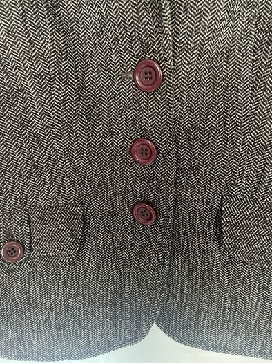 Tweed jacket