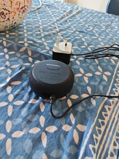 Alexa eco dot