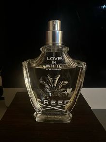 Creed Love in White for Summer