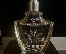 Creed Love in White for Summer