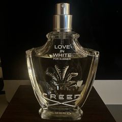 Creed Love in White for Summer