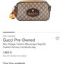 Gucci neo vintage GG supreme camera bag Image 10