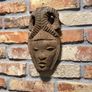 vintage Wood mask Image 2