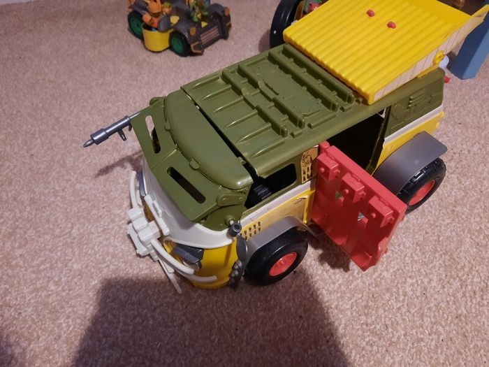 turtles set