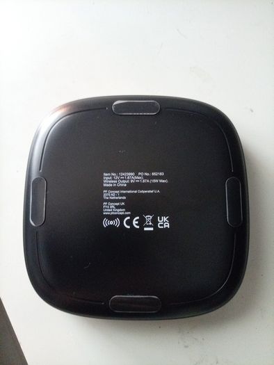 hybrid smart wireless charger