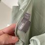 Sage Green Bridesmaids Asos dress Image 5