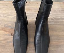 COS Square Toe ankle boots - NEW