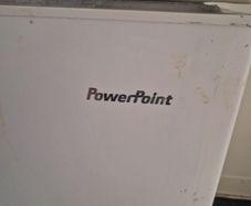 Powerpoint Deep Freezer