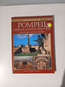 Pompeii, Herculaneum, Vesuvius