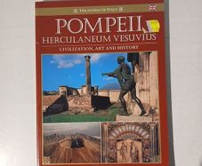 Pompeii, Herculaneum, Vesuvius
