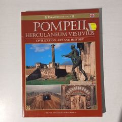 Pompeii, Herculaneum, Vesuvius