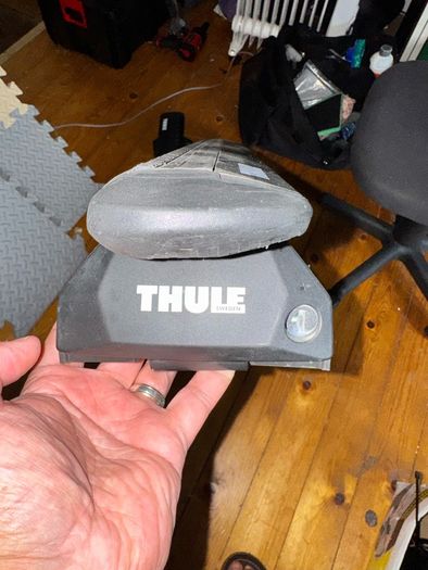 Thule Evo Roof Bars