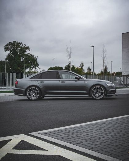 172 Audi A6 S-Line Ultra