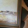 Oil Painting of Galway Bay by Ken West Image 5
