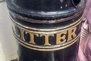 Litter Bin