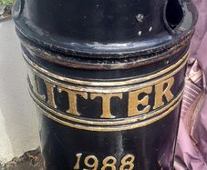 Litter Bin