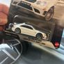 Hot wheels Premium 2008 Mercedes Clk 63 Amg Image 2