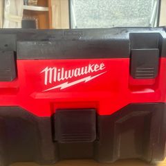 milwaukee hoover