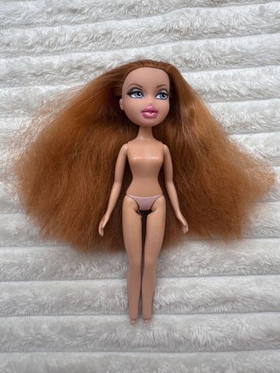 Bratz Doll Leora MGA 10th Anniversary Used Please see photos
