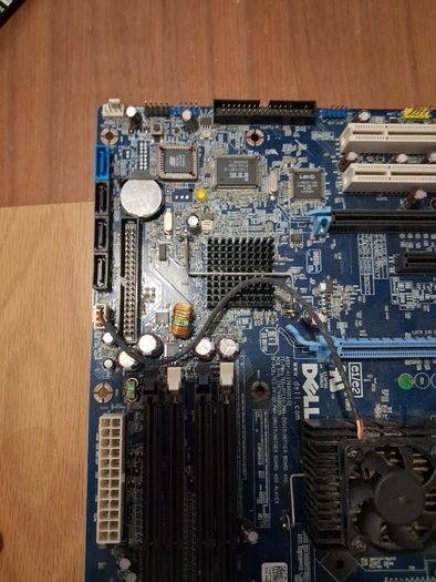 Dell Motherboard