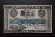 1931 Ulster Bank Limited 1 Pound