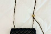 Chanel Mini Rectangular CC Pearl Crush