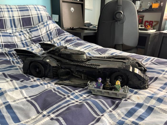 Lego Batmobile 1989