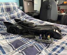 Lego Batmobile 1989