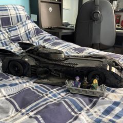 Lego Batmobile 1989