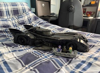 Lego Batmobile 1989