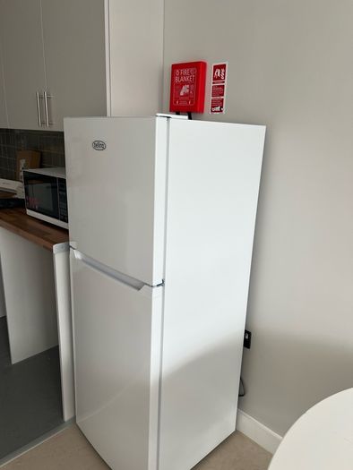Belling Fridge Freezer  145 Litre  Brand New