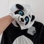 Panda  costume Image 3
