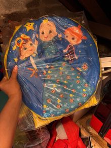 kids moon chair