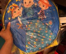 kids moon chair