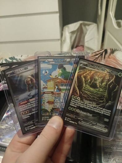 Pokemon Lot (with prices)
