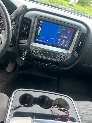 2014 Chevrolet Silverado 1500 V6 Lhd Test 07/2027