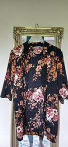 kimono style