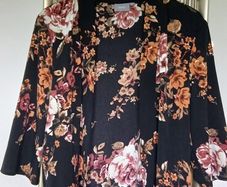kimono style