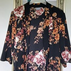 kimono style