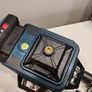 360 x 4D 16 Line Green Laser Level with case, 2x Battery, mini tripod. Image 4