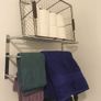 Avoca-Style Wire Basket Large Image 2